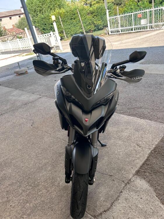 Ducati Multistrada 1200 S (2015 - 17) (3)