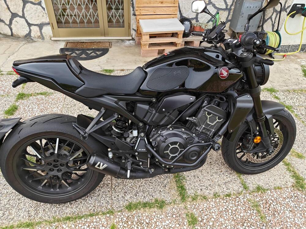 Honda CB 1000 R Black Edition (2021 - 24)