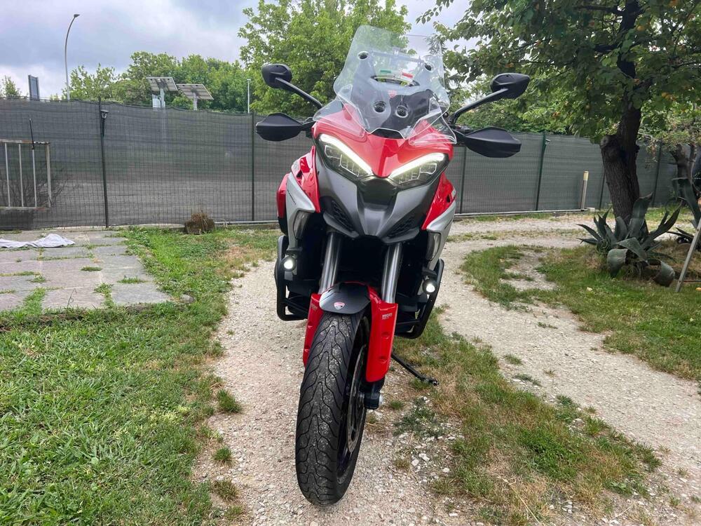 Ducati Multistrada V4 S (2021 - 24)