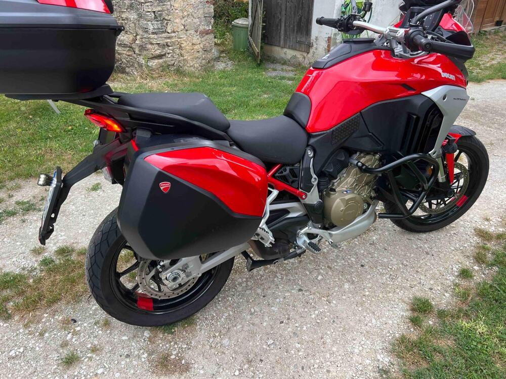 Ducati Multistrada V4 S (2021 - 24) (2)