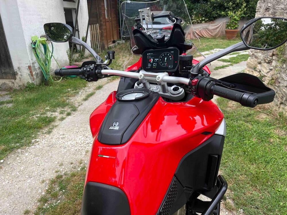 Ducati Multistrada V4 S (2021 - 24) (3)