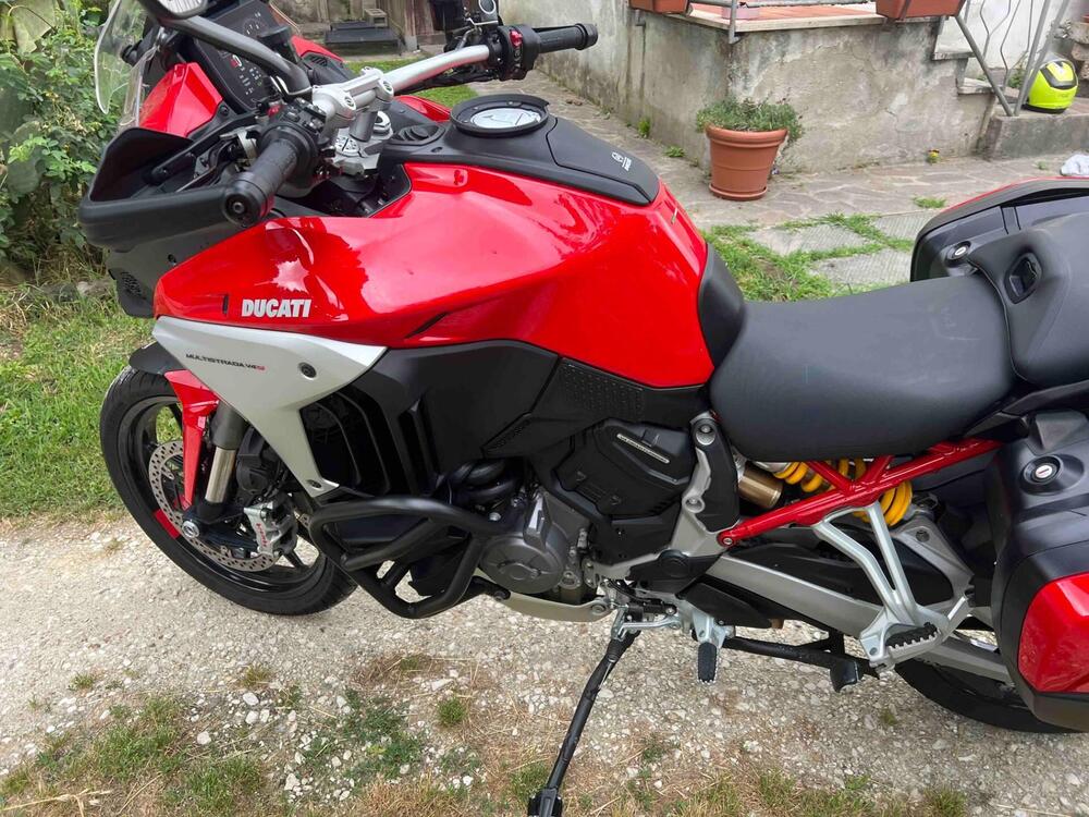 Ducati Multistrada V4 S (2021 - 24) (5)