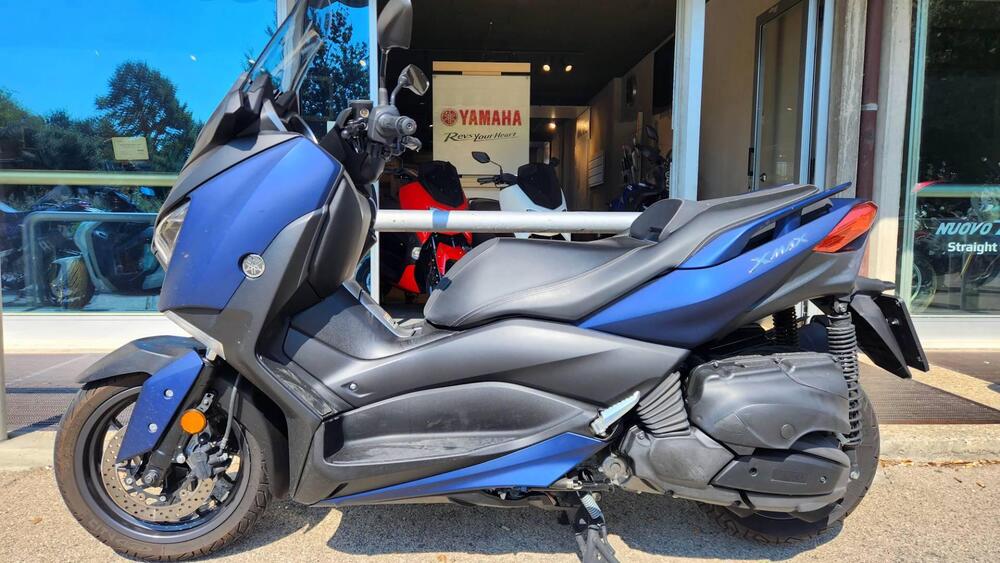 Yamaha X-Max 400 ABS (2017 - 20) (2)