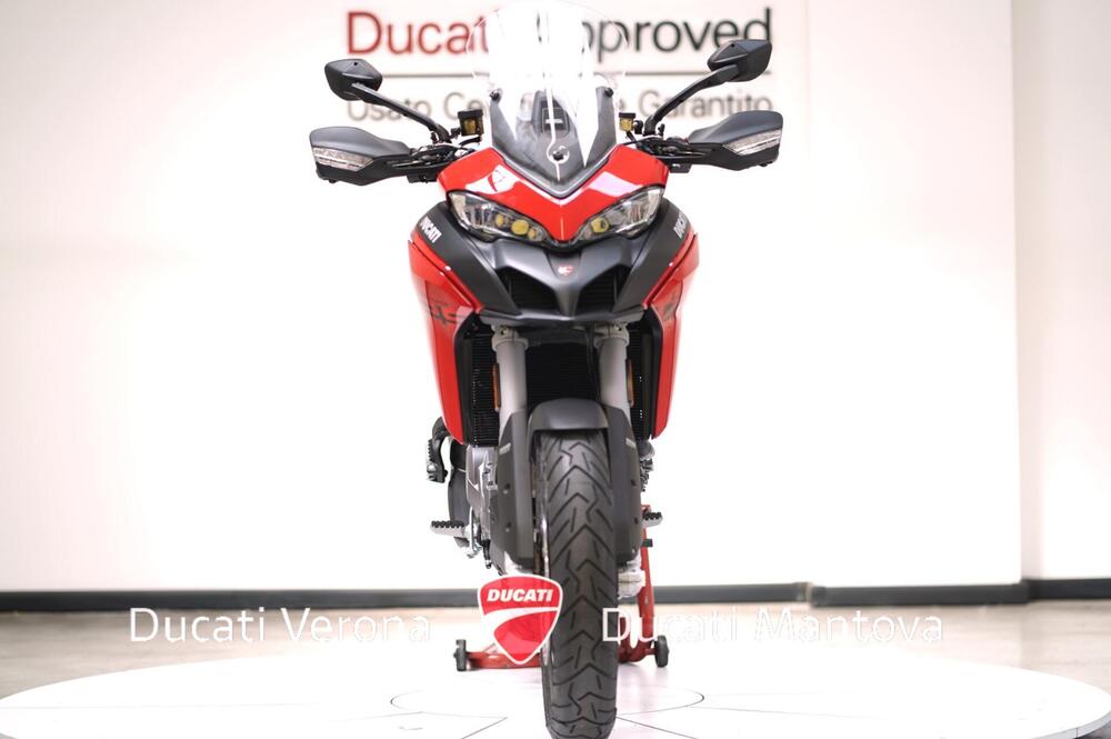 Ducati Multistrada V2 S (2022 - 24) (3)