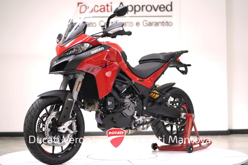 Ducati Multistrada V2 S (2022 - 24) (4)