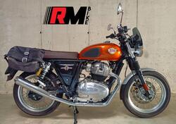 Royal Enfield Interceptor 650 (2021 - 24) usata