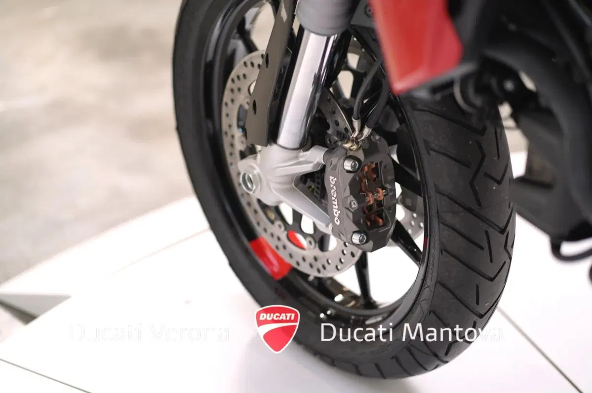 Ducati Multistrada V2 S (2022 - 24) (16)