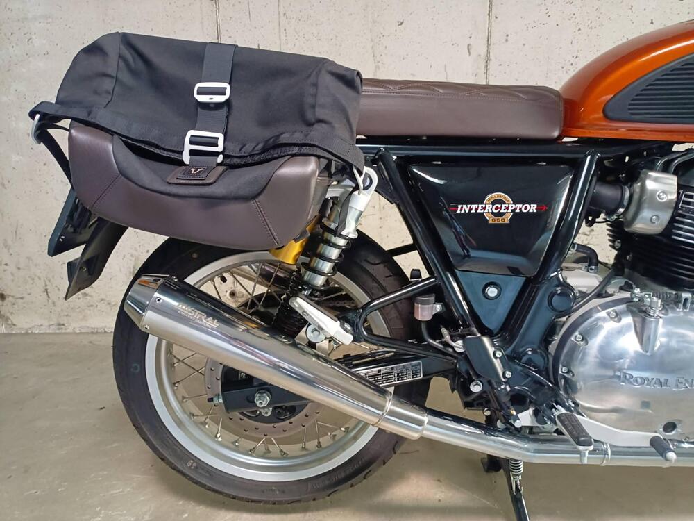 Royal Enfield Interceptor 650 (2021 - 24) (3)