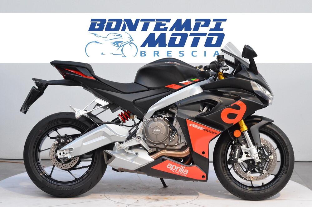 Aprilia RS 660 (2020 - 24)