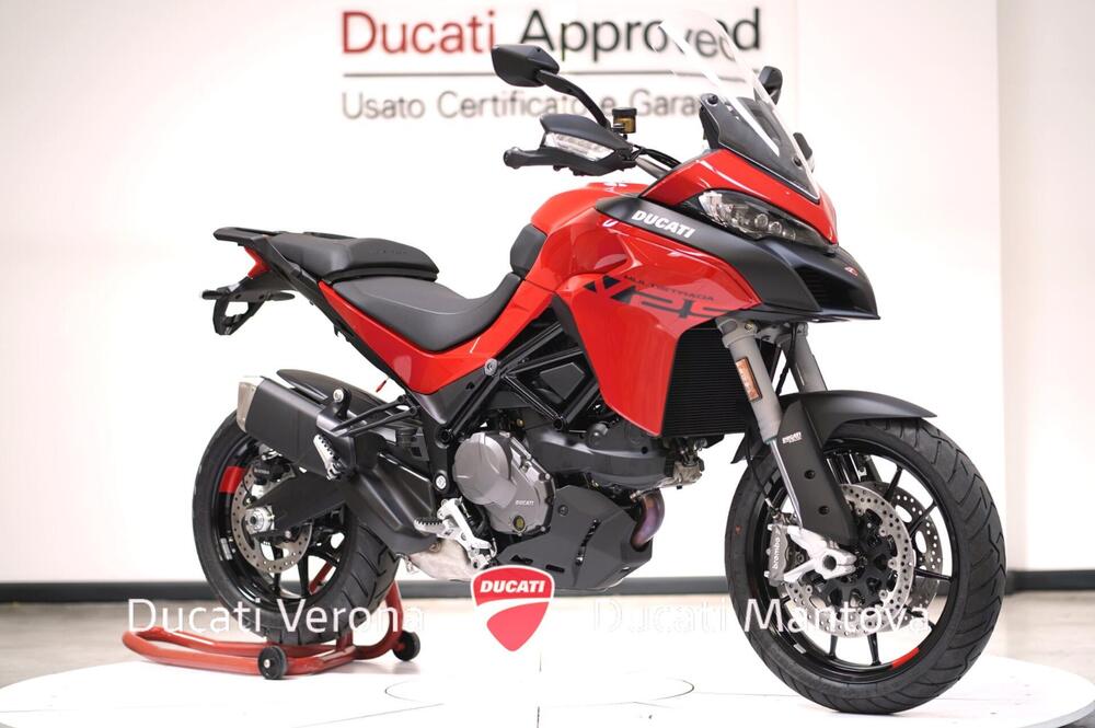 Ducati Multistrada V2 S (2022 - 24) (2)