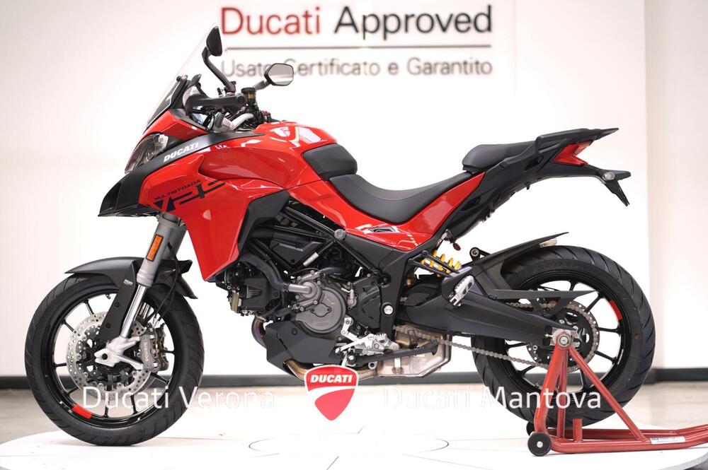 Ducati Multistrada V2 S (2022 - 24) (5)