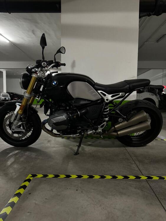 Bmw R nineT (2021 - 24)