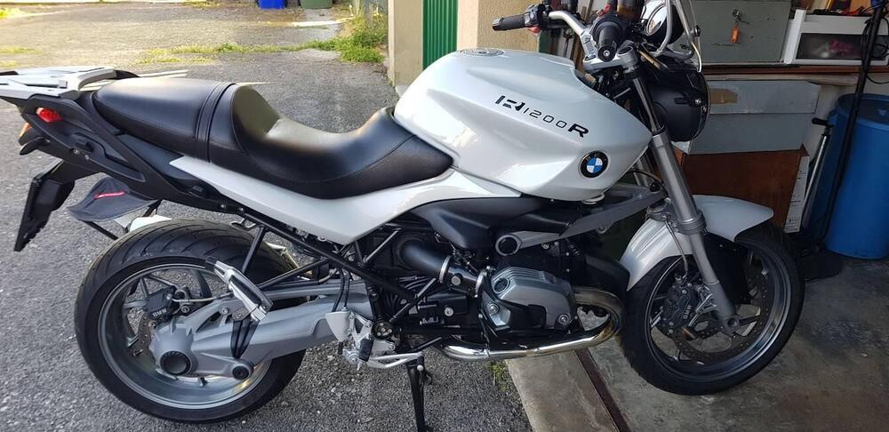 Bmw R 1200 R (2011 - 14)