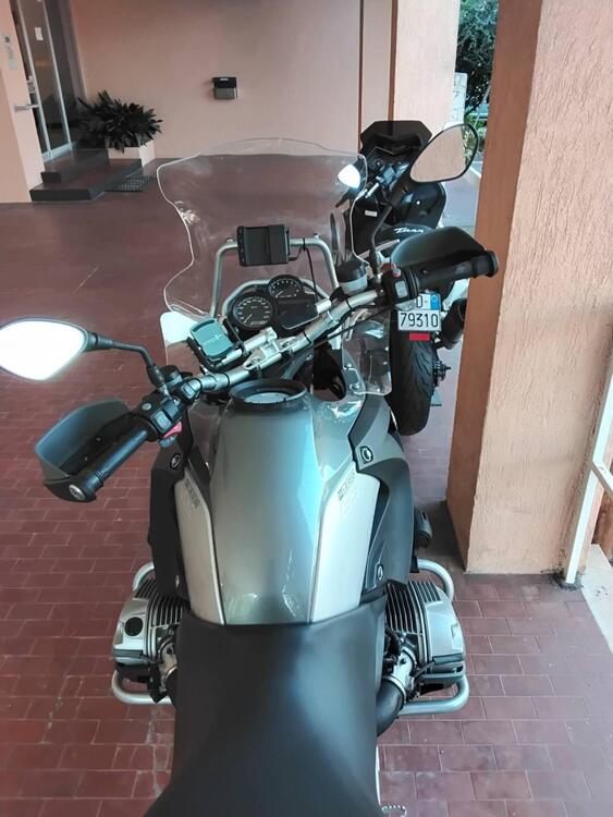 Bmw R 1200 GS (2008 - 09) (2)