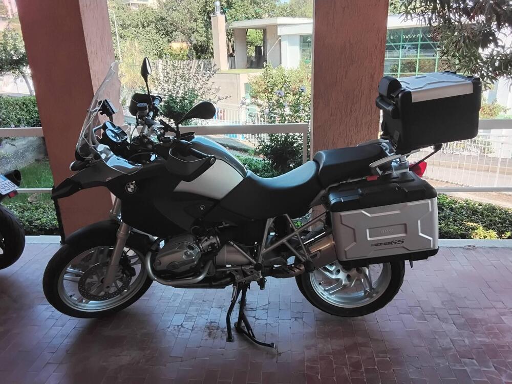 Bmw R 1200 GS (2008 - 09) (3)