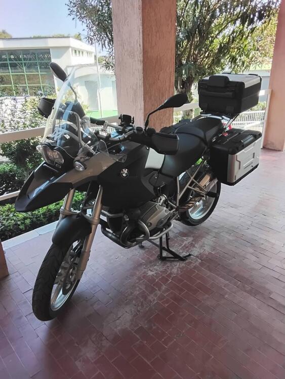 Bmw R 1200 GS (2008 - 09) (4)