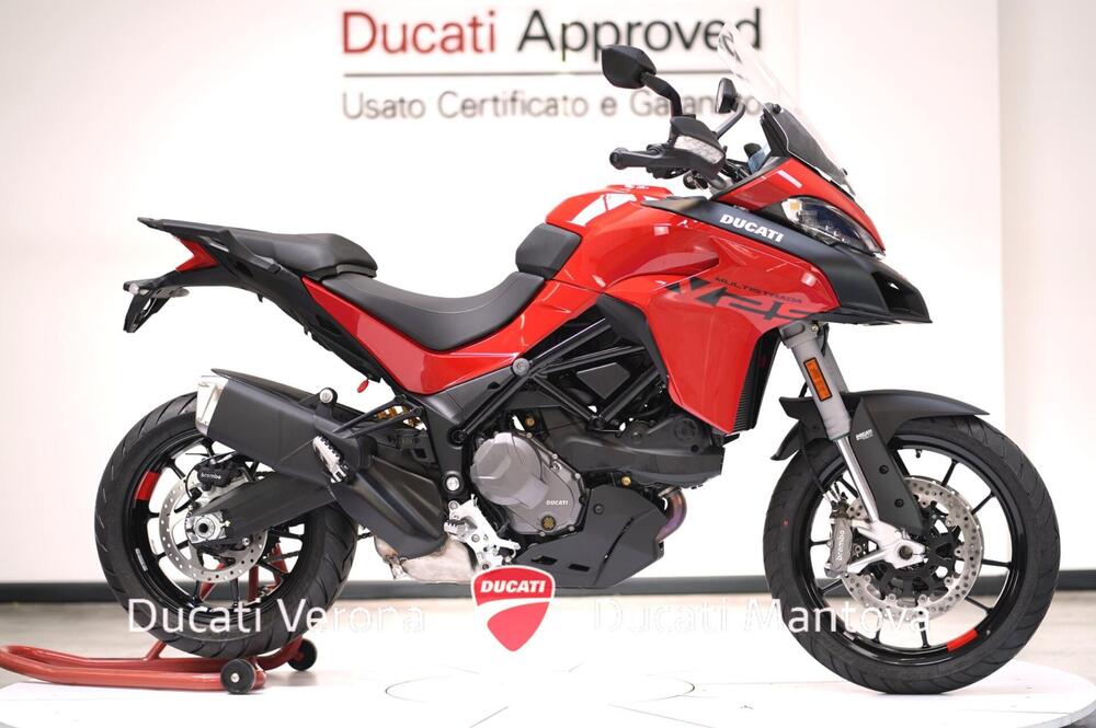 Ducati Multistrada V2 S (2022 - 24) (2)