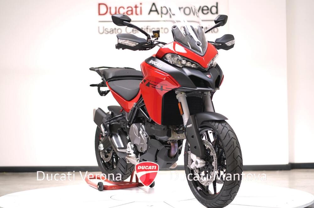 Ducati Multistrada V2 S (2022 - 24) (3)