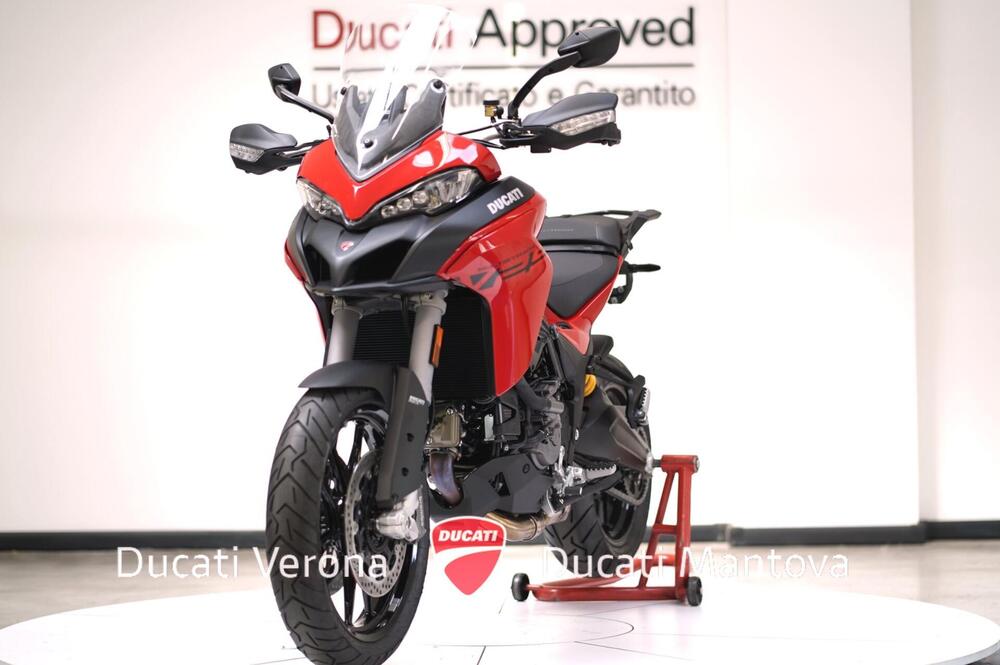 Ducati Multistrada V2 S (2022 - 24) (4)