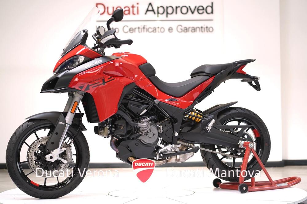 Ducati Multistrada V2 S (2022 - 24) (5)