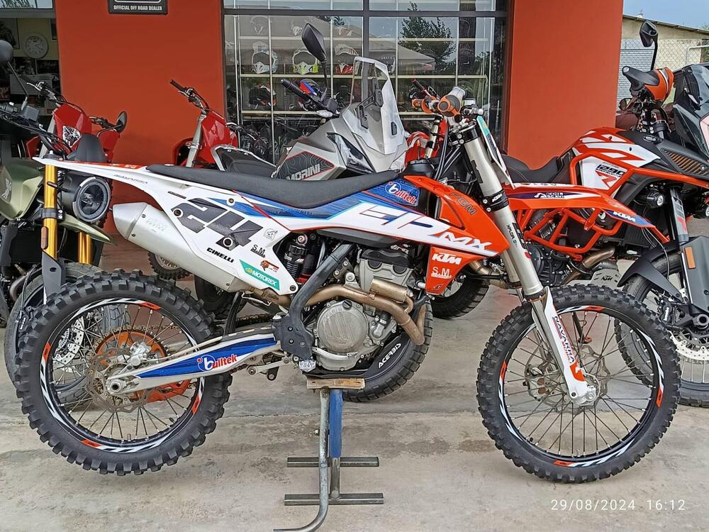 KTM SX 250 F (2016)