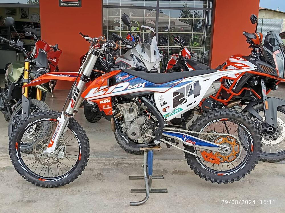 KTM SX 250 F (2016) (2)