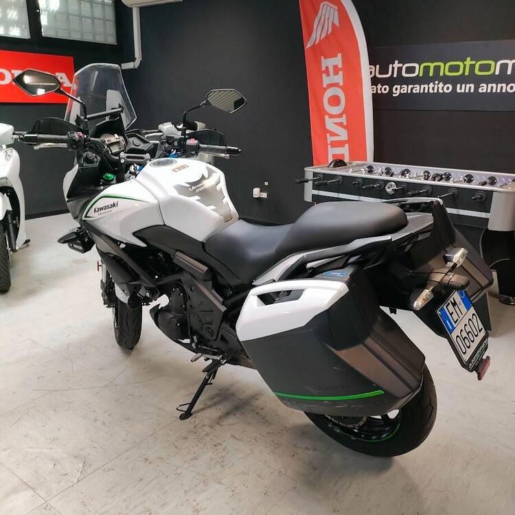 Kawasaki Versys 650 Tourer Plus (2017 - 20) (2)