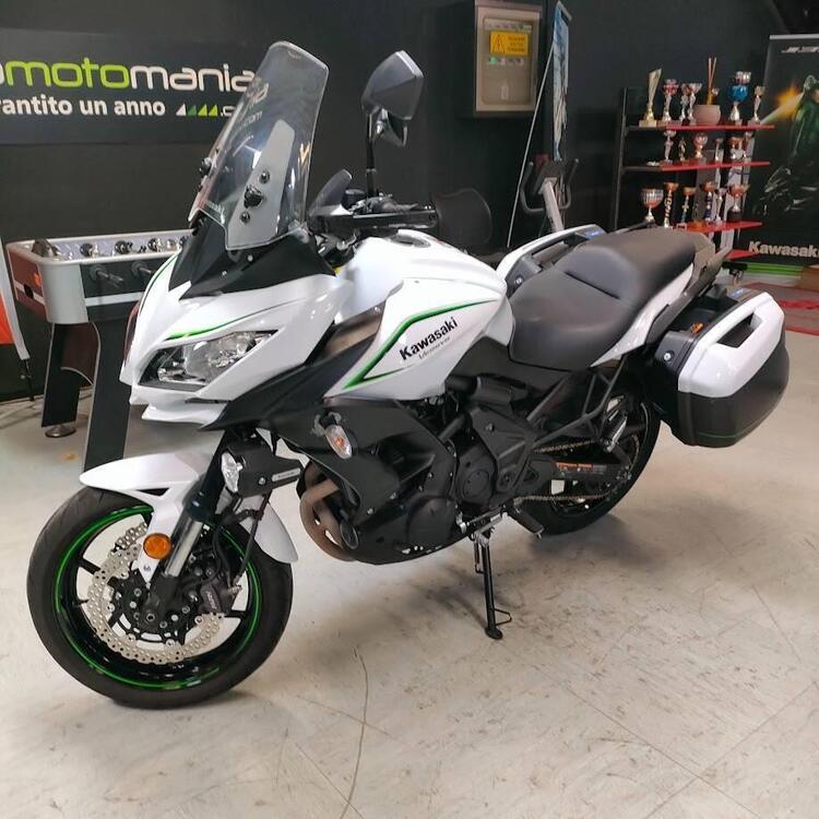 Kawasaki Versys 650 Tourer Plus (2017 - 20) (3)