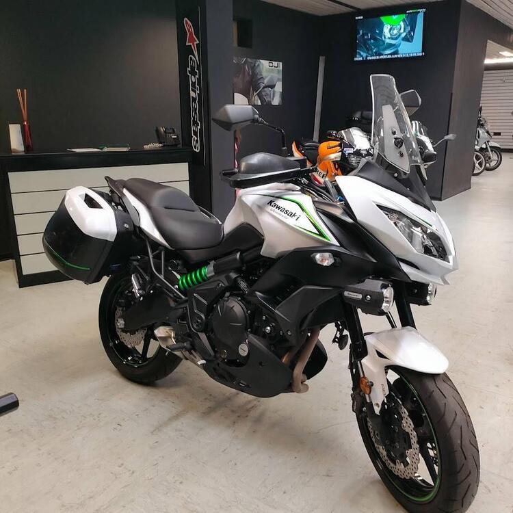 Kawasaki Versys 650 Tourer Plus (2017 - 20) (5)