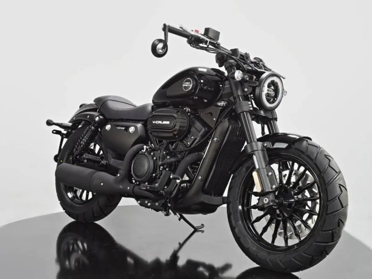 Keeway Motor V-Cruise 125 (2022 - 26)