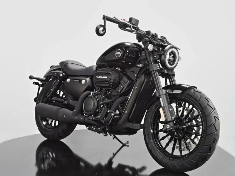Keeway Motor V-Cruise 125 (2022 - 26)