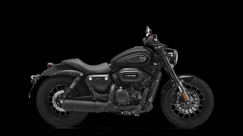 Keeway Motor V-Cruise 125 (2022 - 26) (2)
