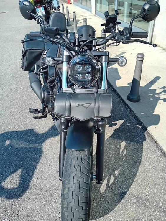 Honda CMX 500 Rebel (2020 - 21) (3)