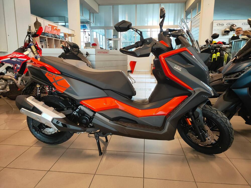 Kymco DTX 360 350 (2022 - 24)