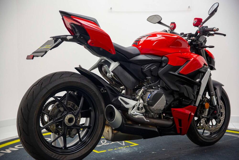 Ducati Streetfighter V2 (2022 - 24) (4)