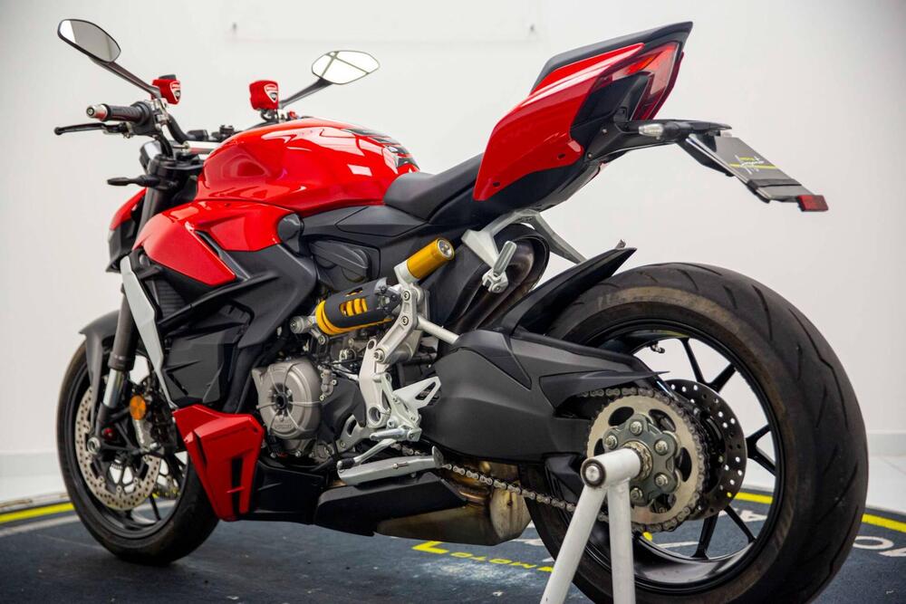 Ducati Streetfighter V2 (2022 - 24) (5)