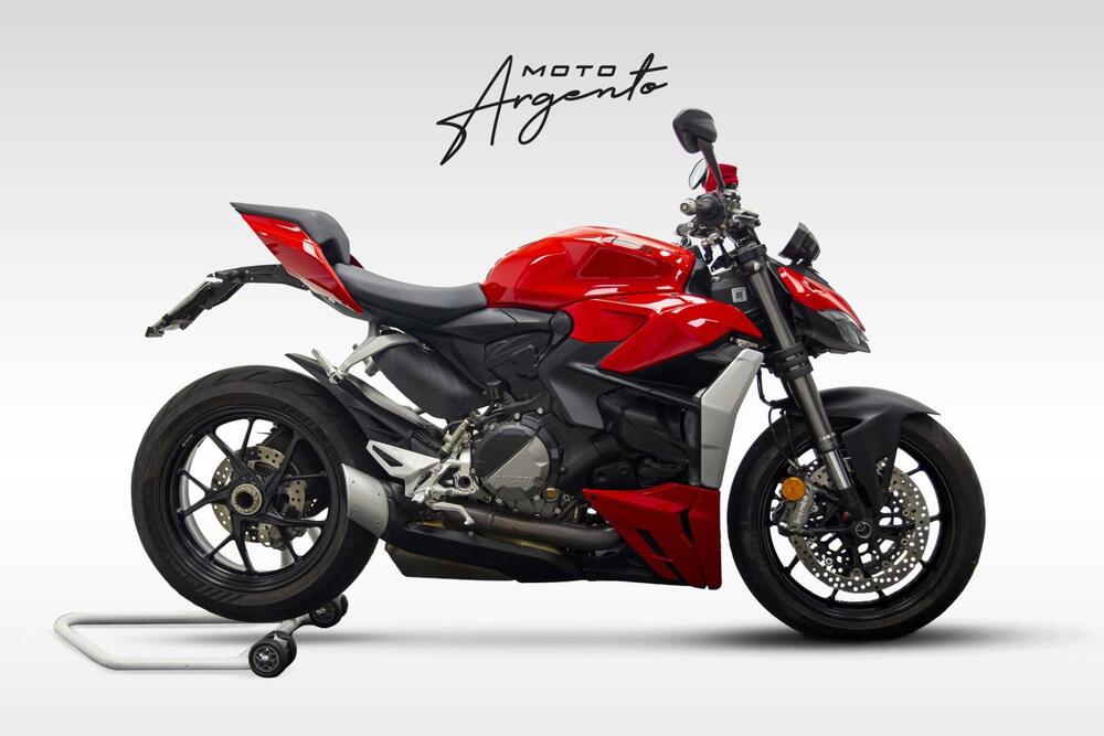 Ducati Streetfighter V2 (2022 - 24)