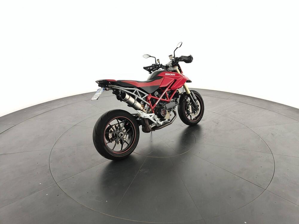 Ducati Hypermotard 1100 (2007 - 09) (5)