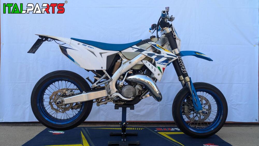 Tm Moto SMR 125 Fi 2t (2021 - 22)