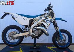 Tm Moto SMR 125 Fi 2t (2021 - 22) usata