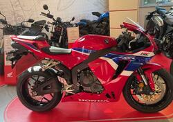 Honda CBR 600 RR (2024) nuova