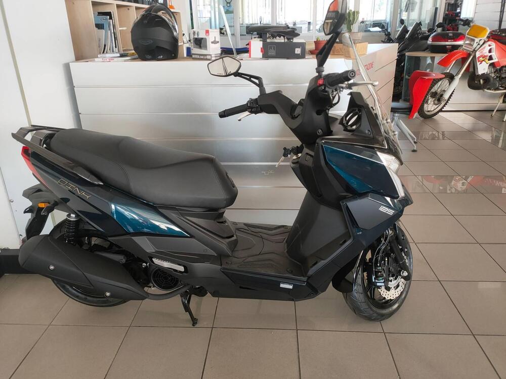 Kymco Dink 125 Flat (2023 - 24)