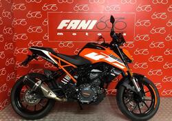 KTM 125 Duke ABS (2017 - 20) usata