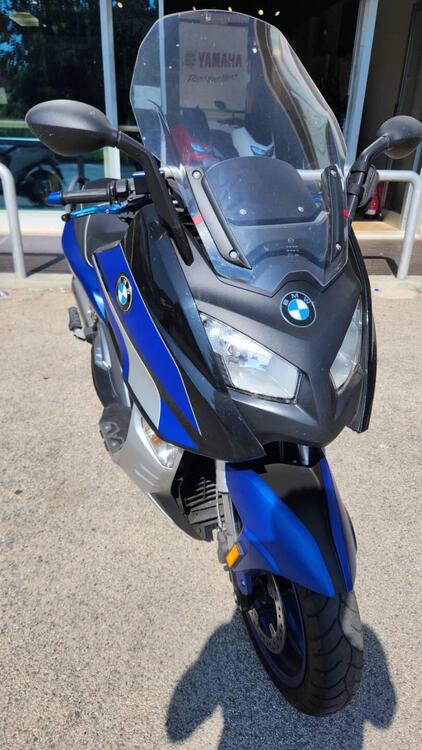 Bmw C 600 Sport (2011 - 15)