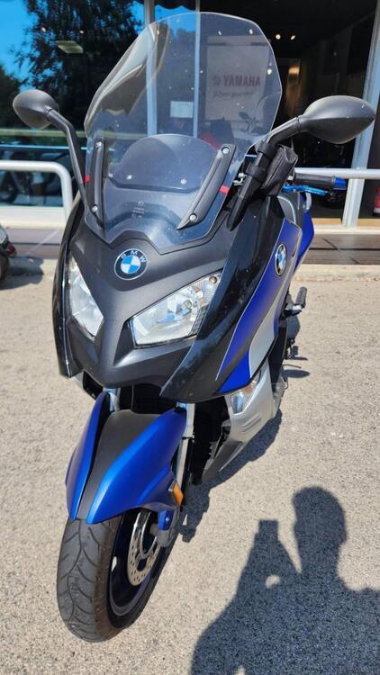 Bmw C 600 Sport (2011 - 15) (3)