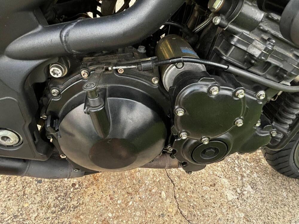 Triumph Speed Triple 1050 (2005 - 11) (5)