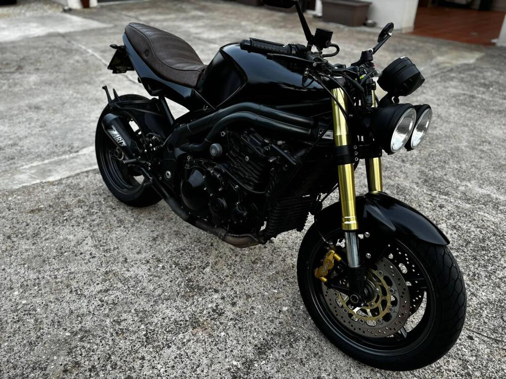 Triumph Speed Triple 1050 (2005 - 11) (2)