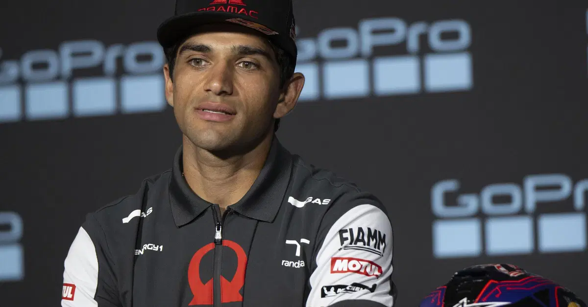 MotoGP 2024. GP di Aragon. Jorge Martin: "Ho il potenziale per vincere. Pecco Bagnaia? Non ha punti deboli"