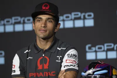 MotoGP 2024. GP di Aragon. Jorge Martin: "Ho il potenziale per vincere. Pecco Bagnaia? Non ha punti deboli"