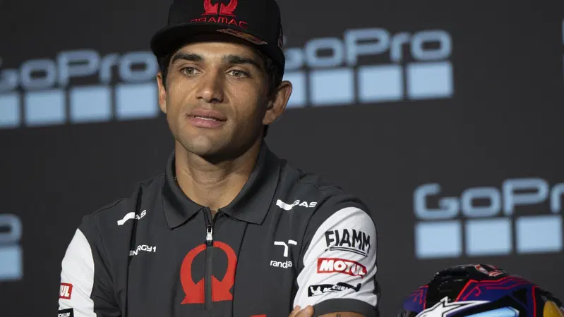 MotoGP 2024. GP di Aragon. Jorge Martin: "Ho il potenziale per vincere. Pecco Bagnaia? Non ha punti deboli"